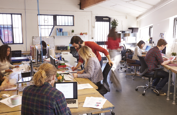 3 Ways to Create Workspace Solutions That Work for You and Your Employees