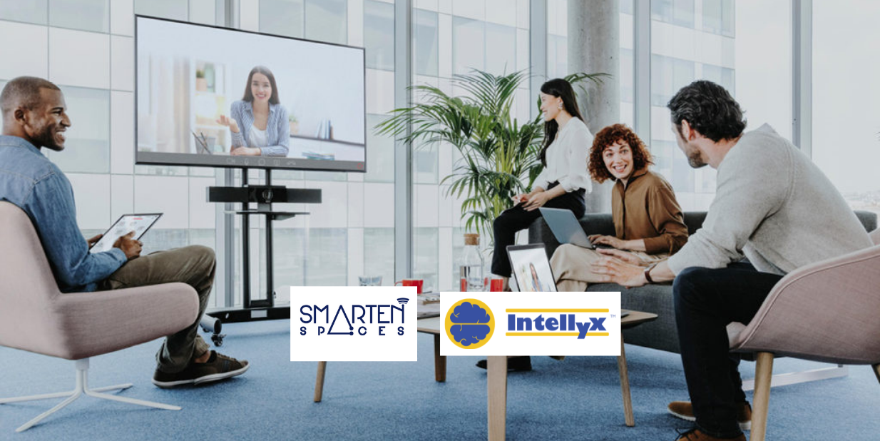 [Article] Smarten Spaces: Helping Enterprises Navigate the Transition to the Hybrid Workplace