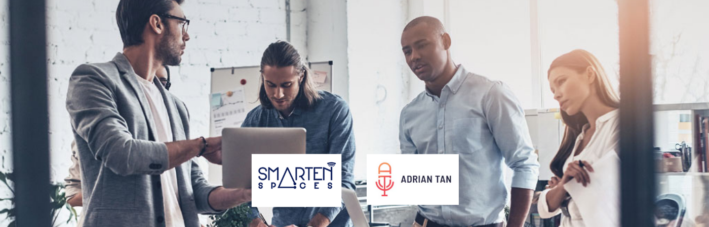 [Article] Smarten Spaces Launches Future of Workplace Living Lab in Singapore To Shape The Workplaces of Tomorrow