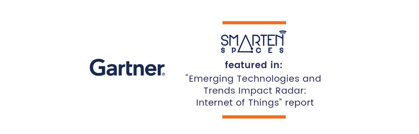 [Report] Smarten Spaces featured in Emerging Technologies