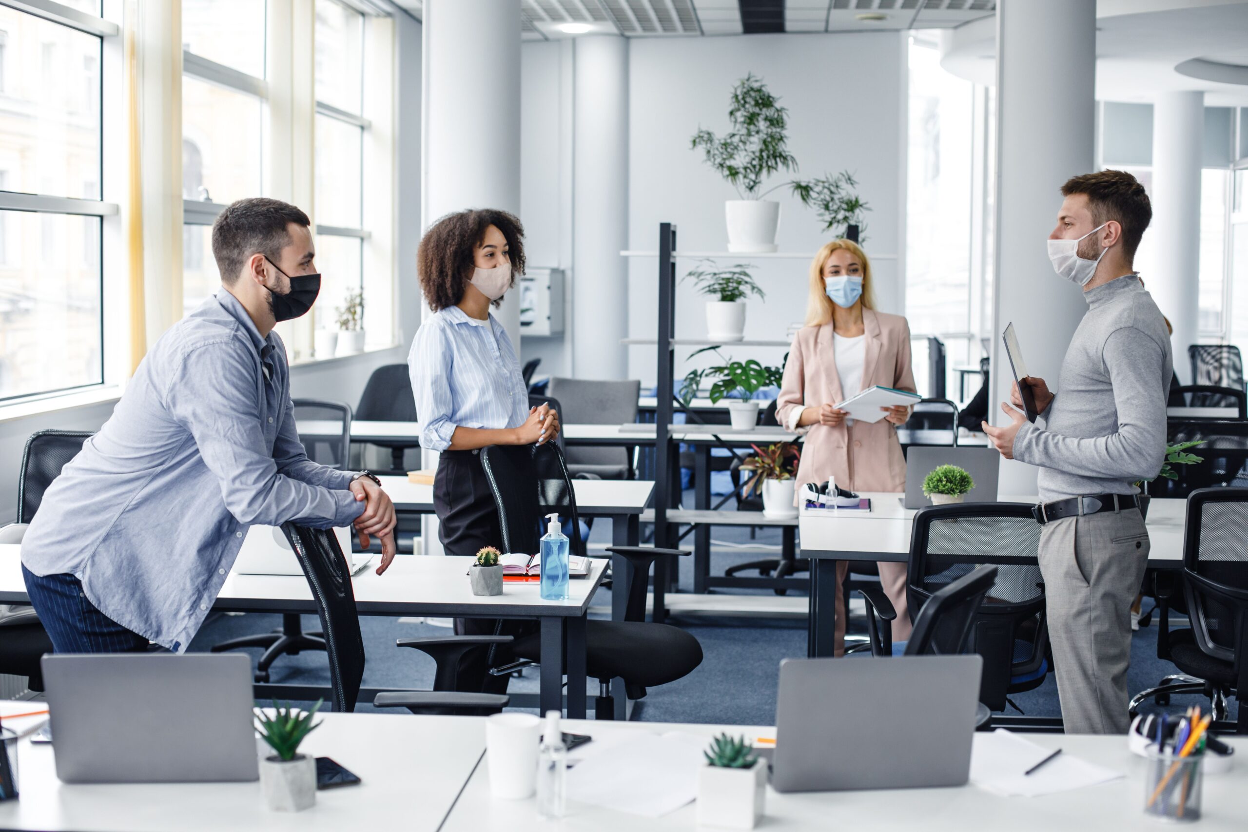[Blog] How COVID-19 Has Transformed Workplace Innovation
