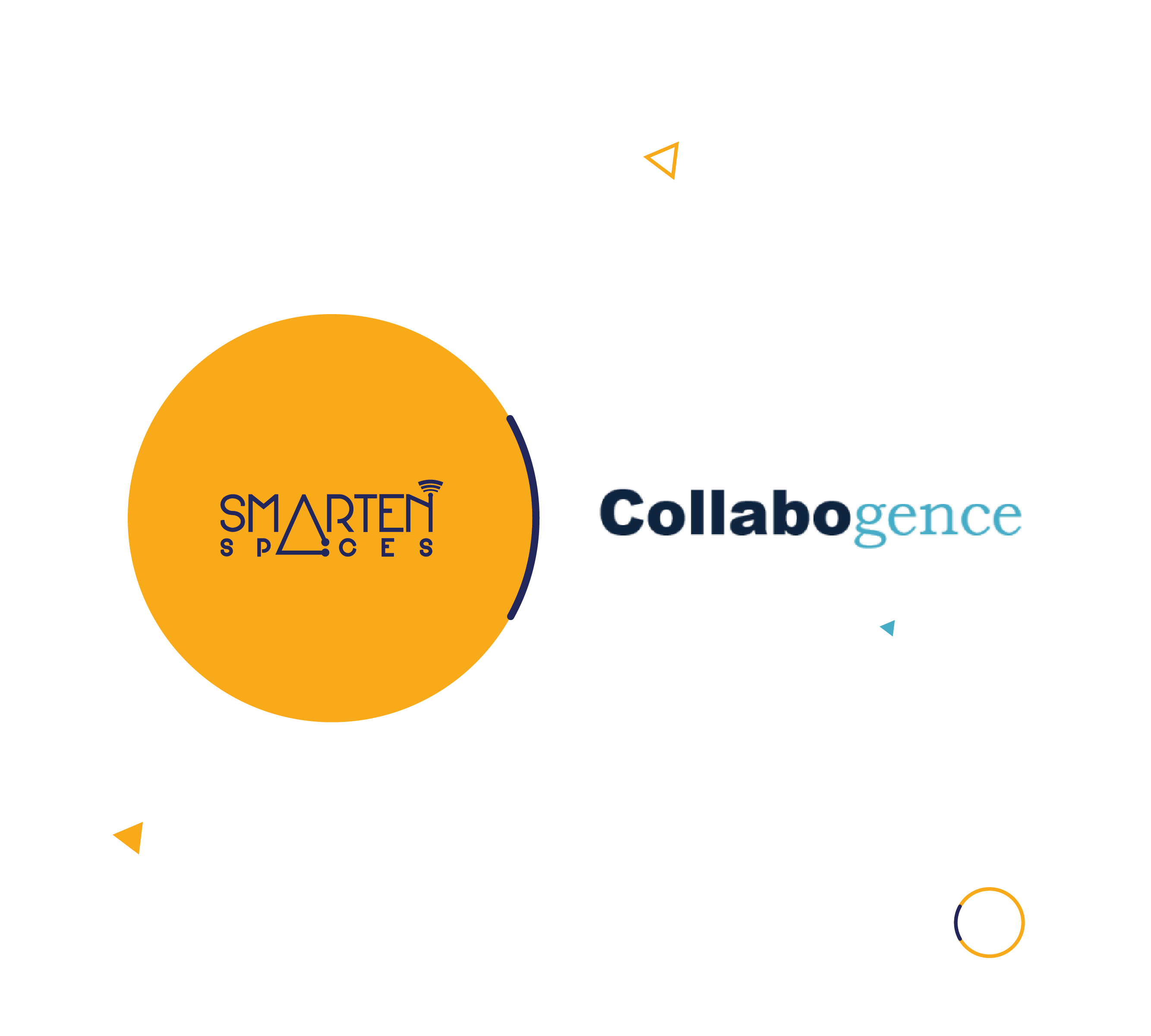 [Report] Smarten Spaces & Collabogence Announce Partnership to Improve Hybrid Work Collaboration & Productivity