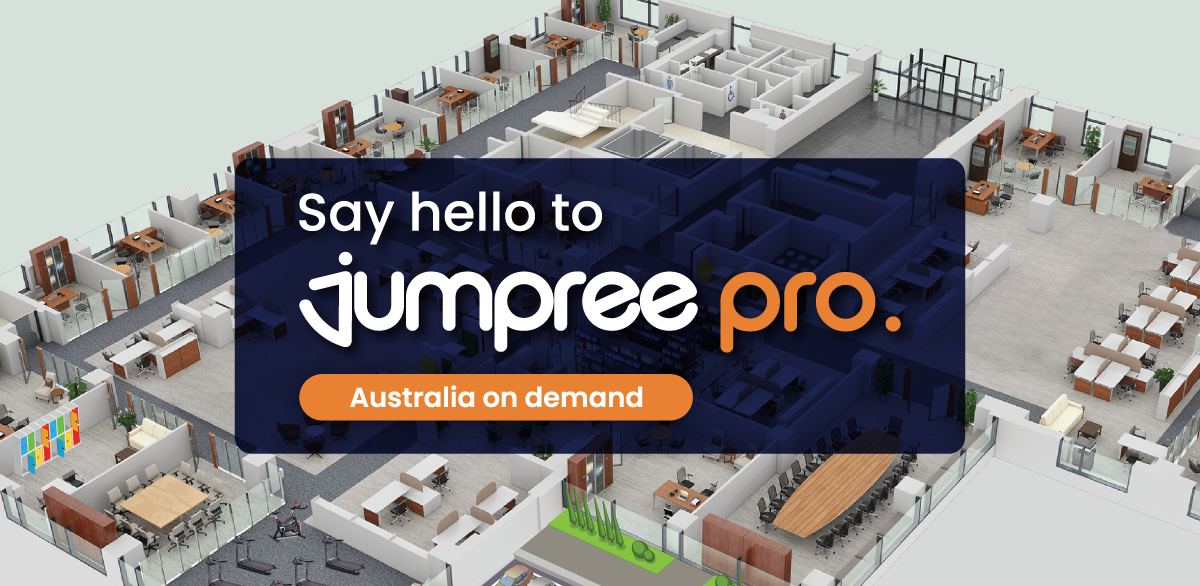 Australia Jumpree Pro Launch Webinar