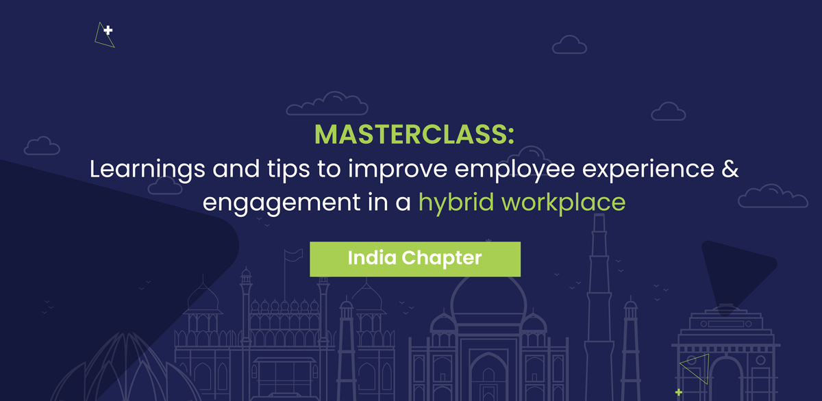Hybrid Workplace Masterclass – India